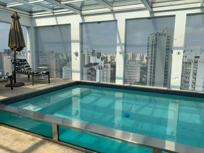 Cobertura Duplex venda Planalto Paulista - Referência 1864