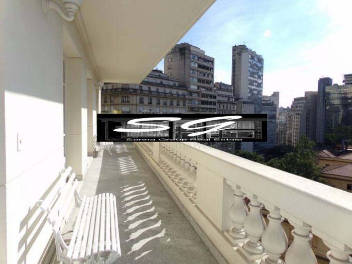Apartamento à venda na Praça da República nº 32Centro - 1.jpg