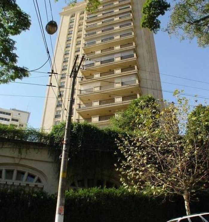 Apartamento aluguel Higienópolis - Referência 2329