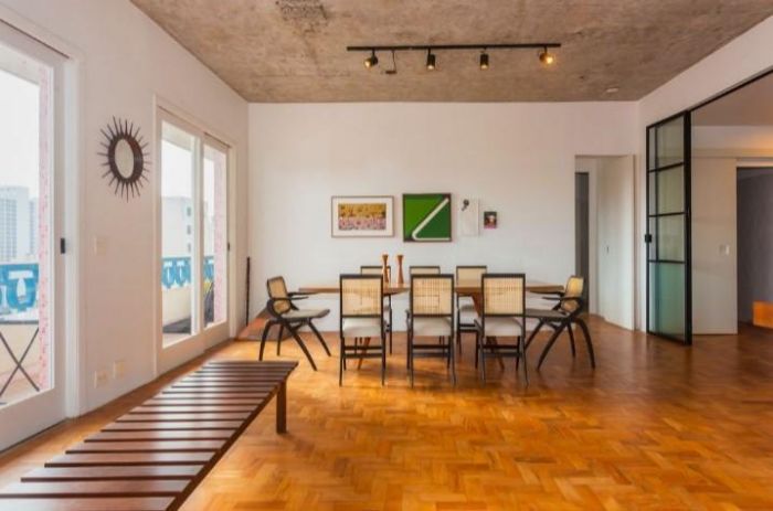 Apartamento venda Bela Vista - Referência RMP269b