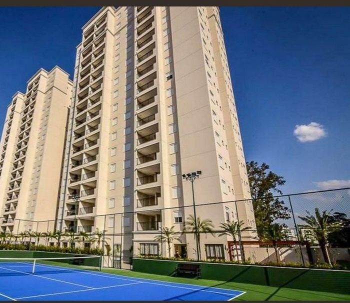 Apartamento venda Santo Amaro - Referência AVJD2192