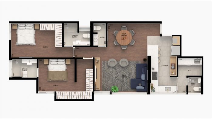 Apartamento à venda na Rua Da Consolação, 2801Cerqueira César - PLANTA.jpg