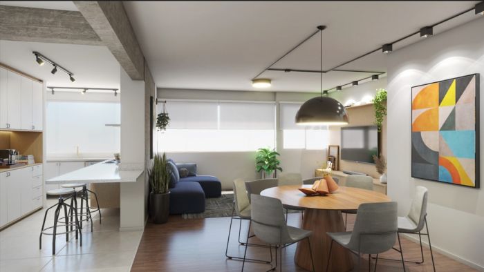 Apartamento à venda na Rua Da Consolação, 2801Cerqueira César - sala.jpg