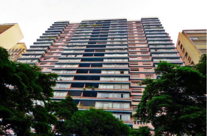 Apartamento venda República - Referência AVS1800