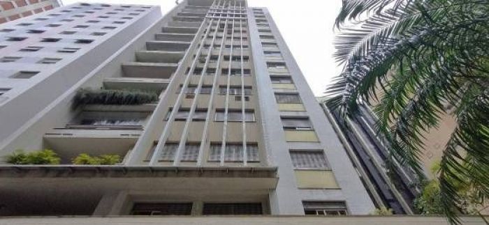 Apartamento Código RITA538