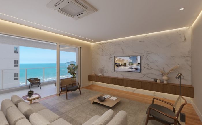 Apartamento venda Gonzaga - Referência APW36b
