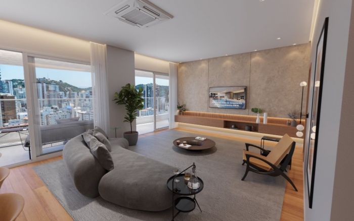 Apartamento venda Gonzaga - Referência APW36c