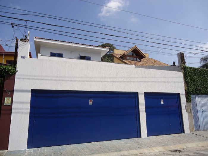 Sobrado venda Morumbi - Referência Nhy12