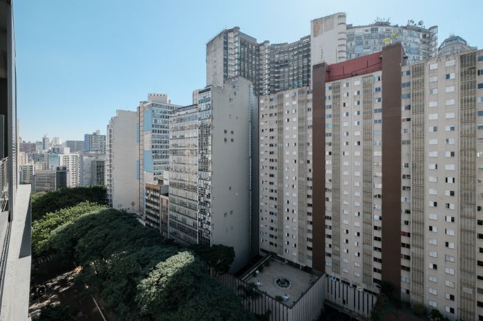 Apartamento aluguel Consolação - Referência 1HQK7D5