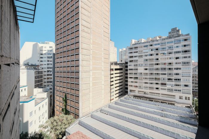 Apartamento aluguel Consolação - Referência V187D5