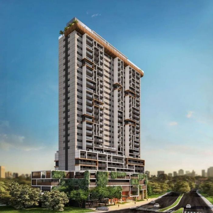 Apartamento venda Jardim das Acácias - SP - Referência 14MPOIR