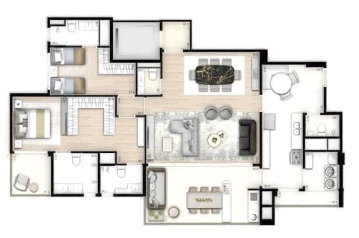 Apartamento à venda na Avenida Professor Ascendino ReisVila Clementino - planta.jpg