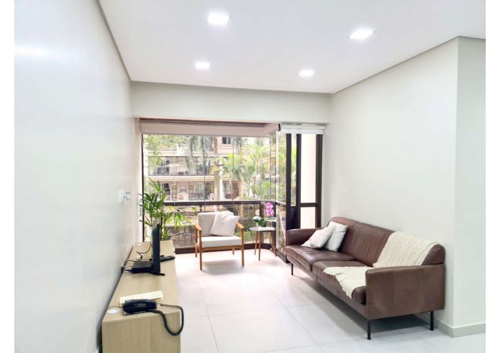 Apartamento venda Jardim América - SP - Referência YOU10