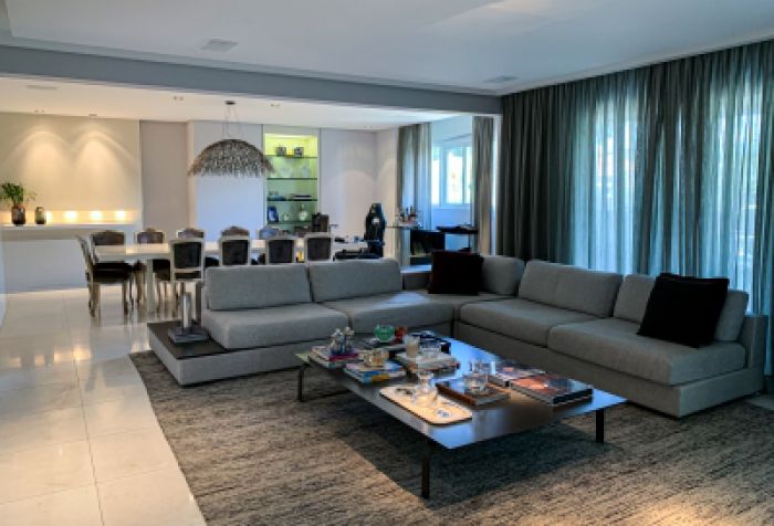 Apartamento venda Higienópolis - Referência 00015