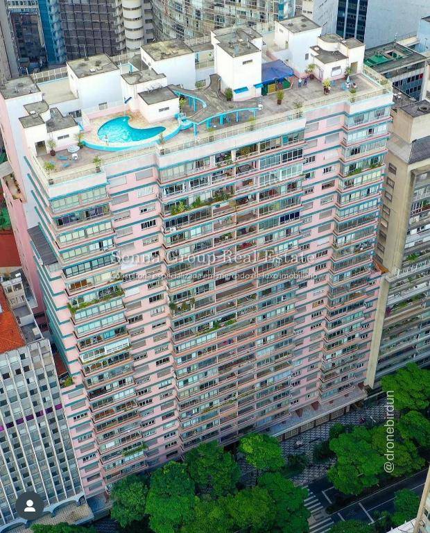 Apartamento venda Republica - Referência 0032