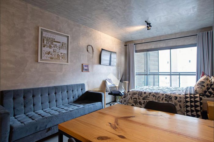 Apartamento venda CONSOLAÇÃO - Referência 123543