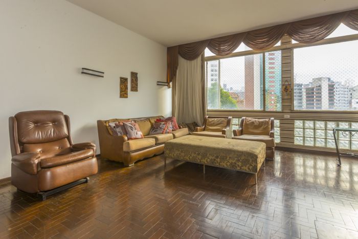 Apartamento venda Santa Cecilia São Paulo - Referência SB98