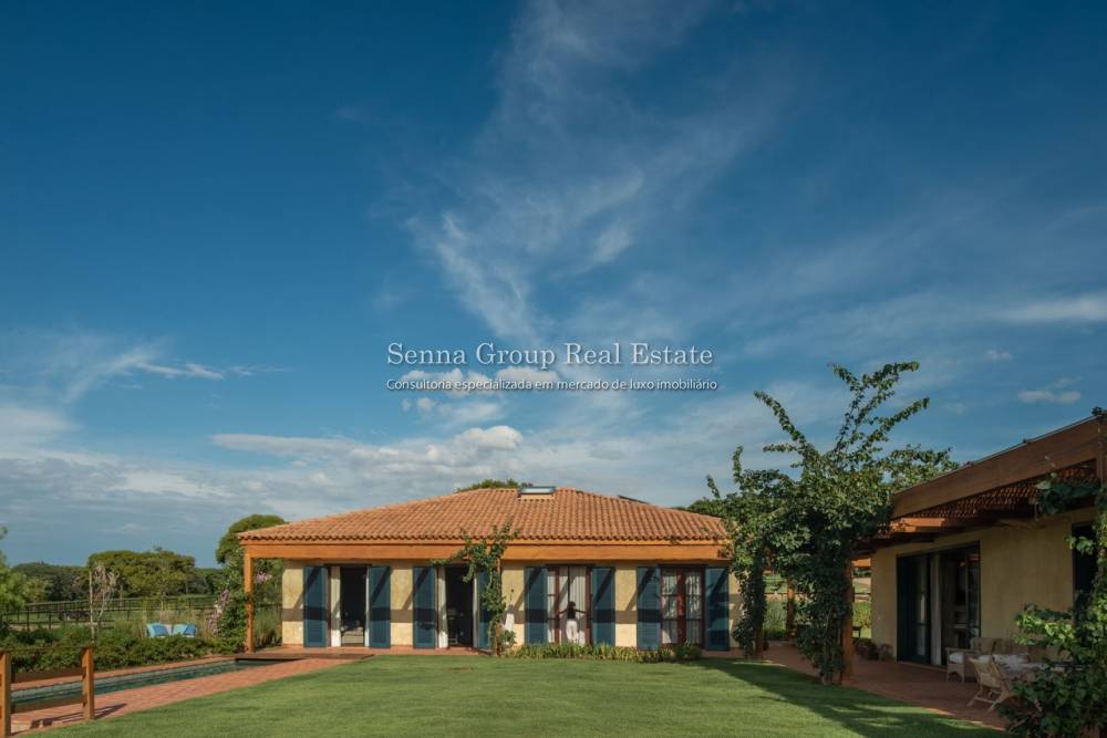 Casa em Condomínio venda Monte Mor - Referência HLMM