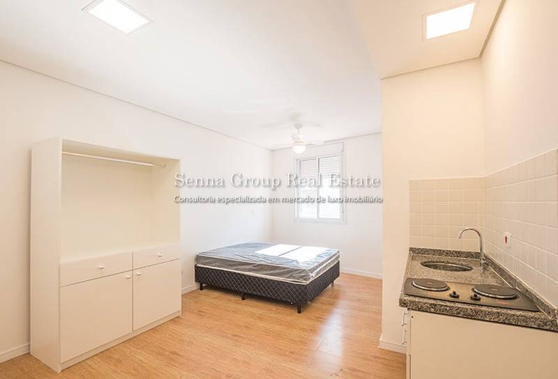 Apartamento aluguel Aclimação - Referência edba