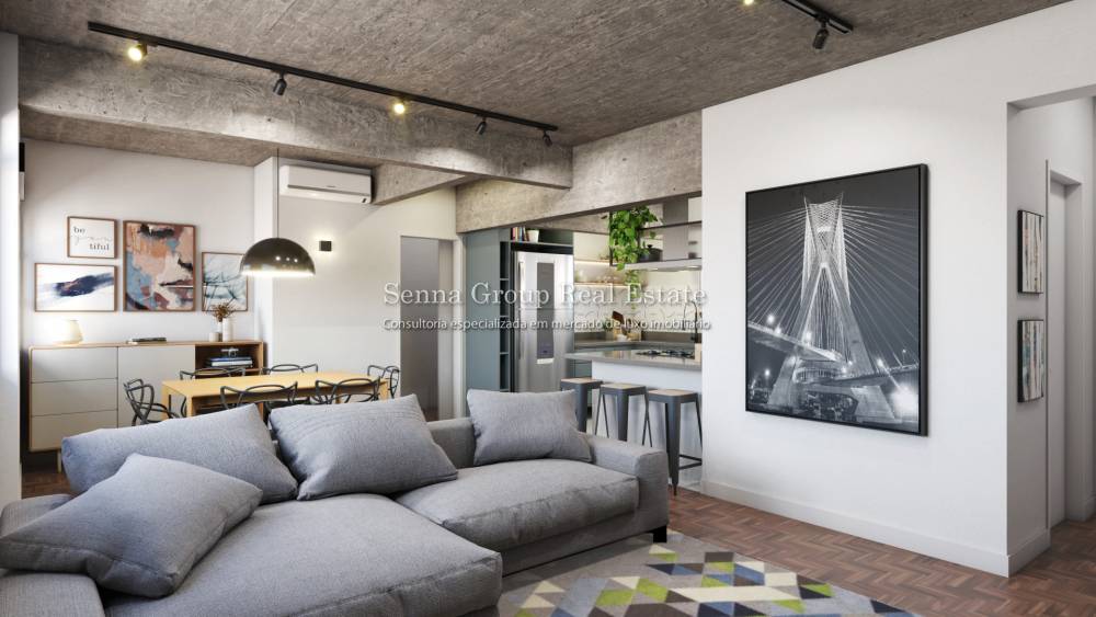 Apartamento Código SG3147