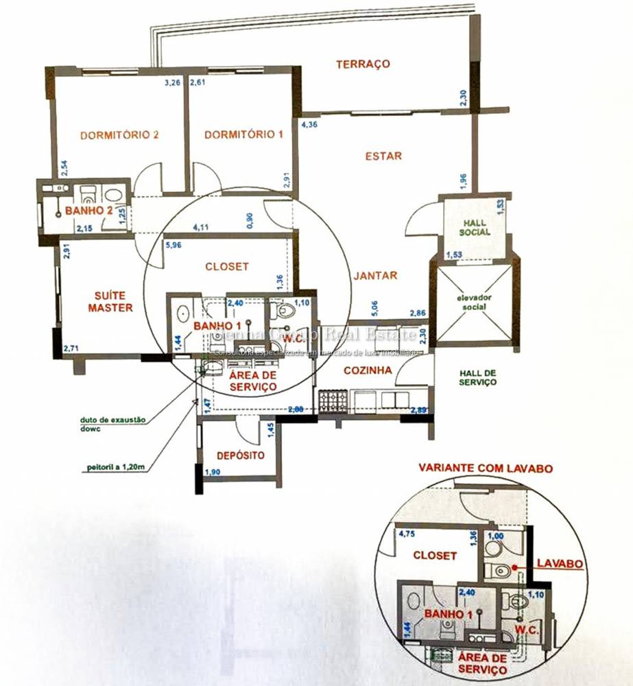 Apartamento à venda na Avenida MacucoMoema Pássaros - 999-apartamento-moema-passaros-sao-paulo-161407-25.jpg