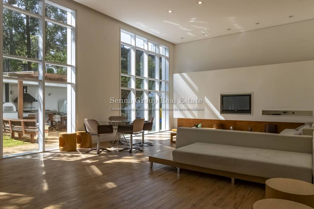 Apartamento Duplex venda Brooklin Paulista - Referência SG3149