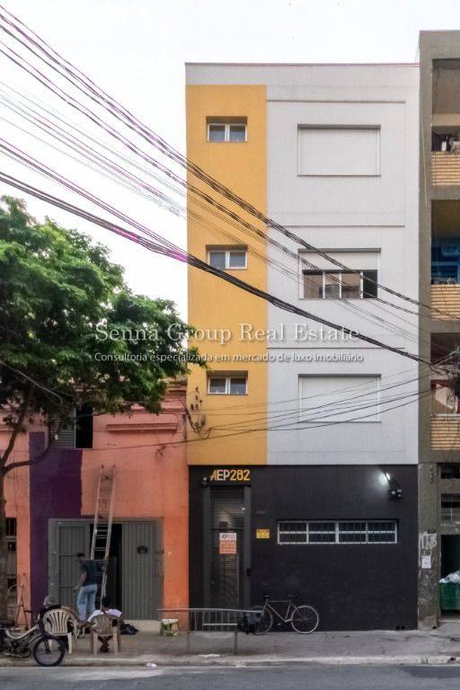 Apartamento aluguel Campos Elíseos - Referência SG3150