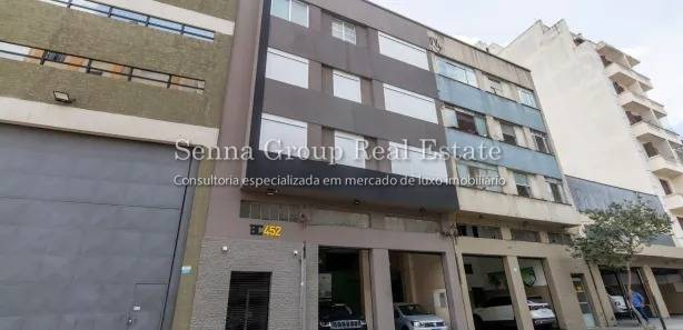 Apartamento aluguel Campos Elíseos - Referência SG3152