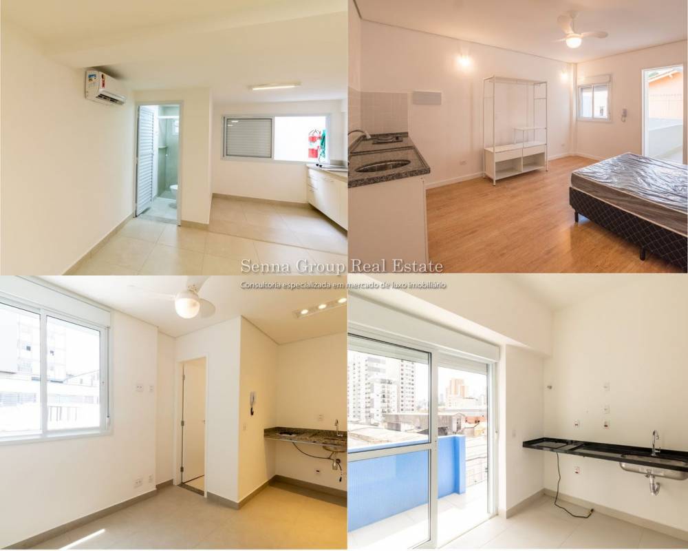 Apartamento aluguel Brás - Referência SG3153