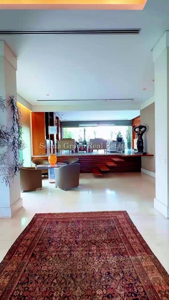 Apartamento Triplex venda Itaim Bibi - Referência SG3154