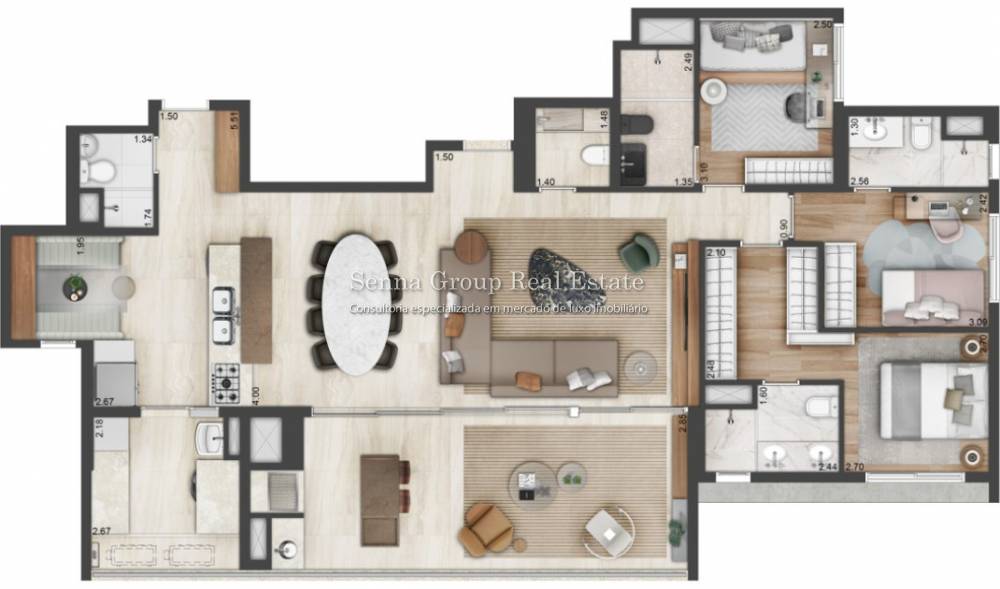 Apartamento à venda na Rua Rita Joana de SousaCampo Belo - 999-apartamento-campo-belo-sao-paulo-134521-11.jpg