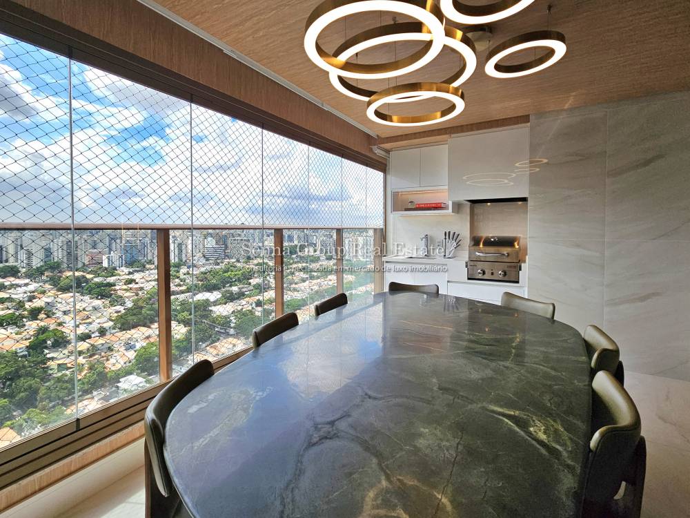 Apartamento venda Campo Belo - Referência SG3156