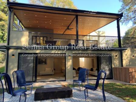 Casa em Condomínio venda Estancia Parque de Atibaia - Referência SG3161