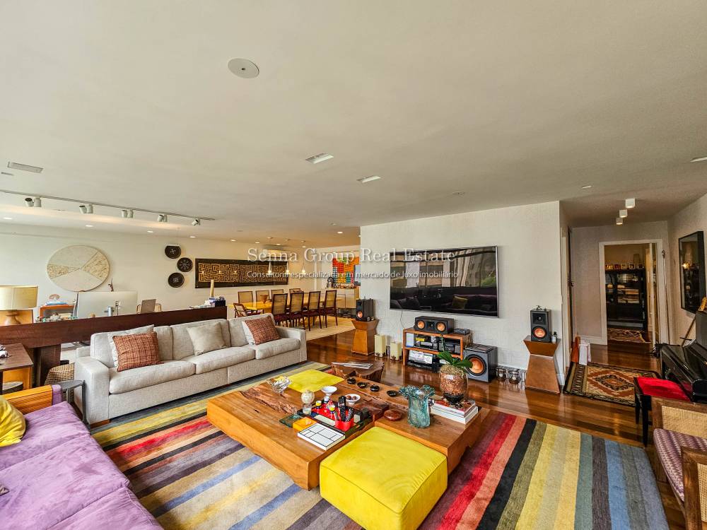 Apartamento venda Jardim Europa - Referência SG3167
