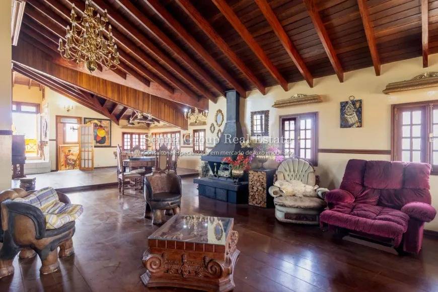 Casa venda Jardim Luzitânia - Referência SG3170