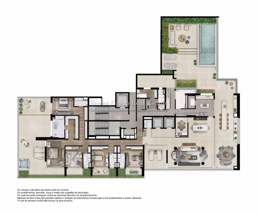 Apartamento à venda na Rua Bueno BrandãoVila Nova Conceição - apartamento-vila-nova-conceicao-sao-paulo-163842-12.jpeg