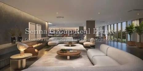 Apartamento Código SG3171