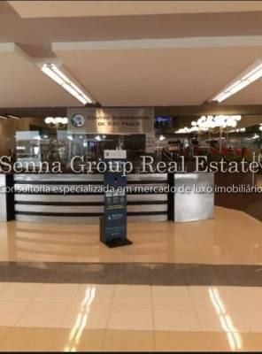 Conjunto Comercial venda Jardim São Luís - Referência SG3173
