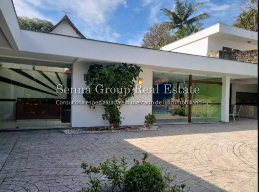 Casa venda Interlagos - Referência SG3174