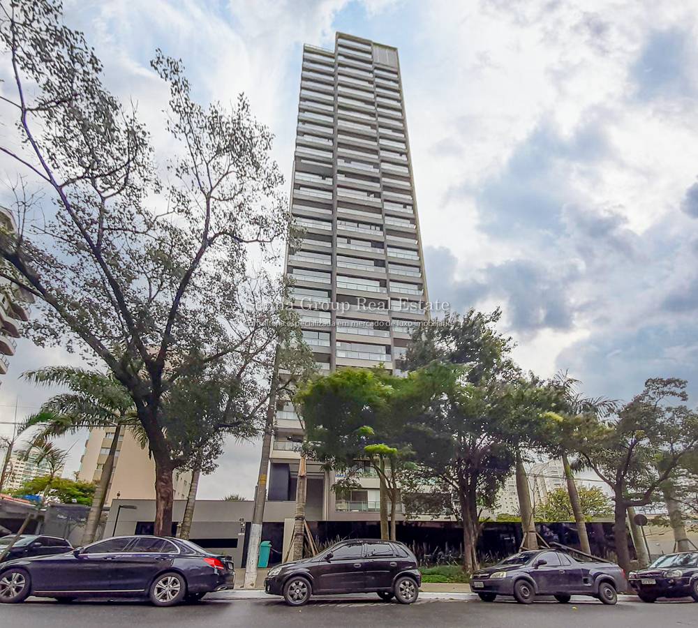 Apartamento Duplex venda Campo Belo - Referência SG3182