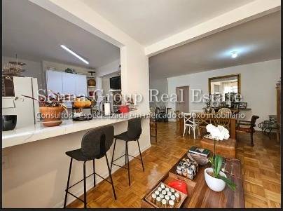 Apartamento venda Consolação - Referência SG3183