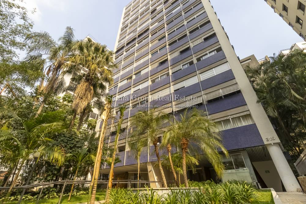Apartamento venda Consolação - Referência SG3184