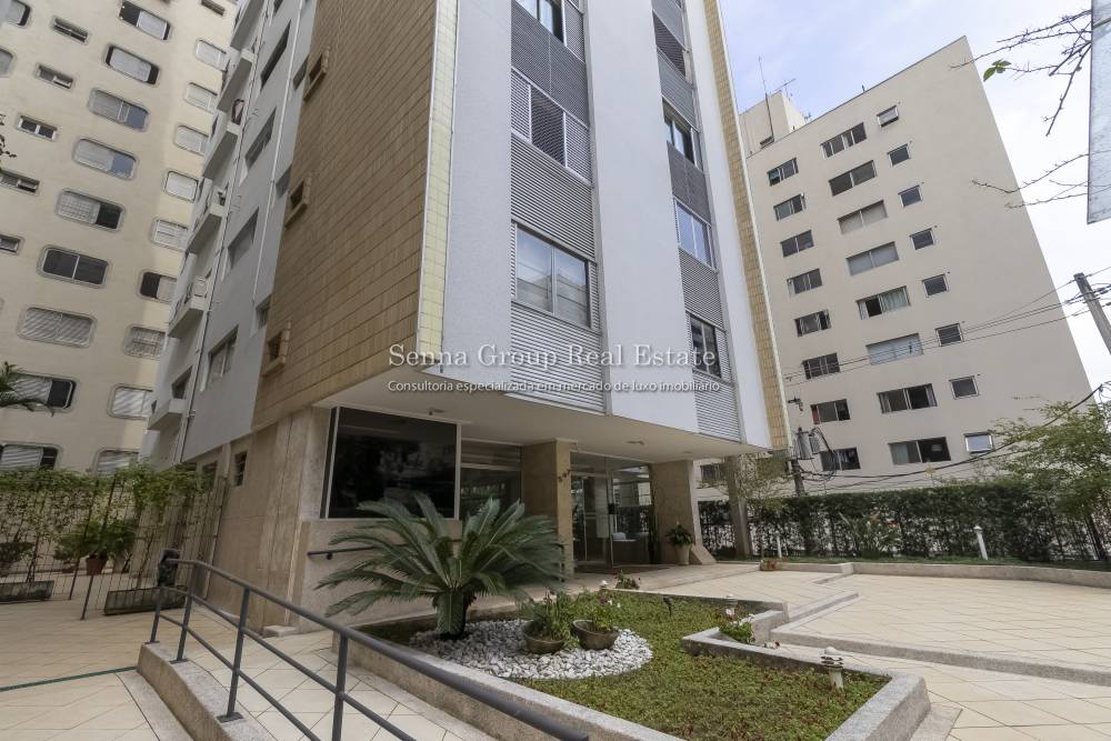 Apartamento venda Paraíso - Referência SG3186