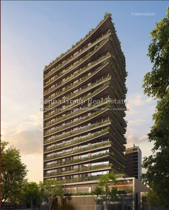 Apartamento venda Jardim Paulista - Referência SG3192
