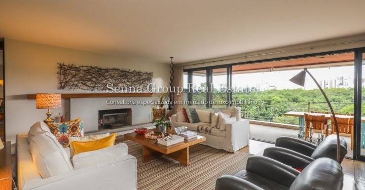 Apartamento venda Pinheiros - Referência SG3193