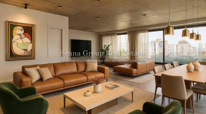 Apartamento venda Itaim Bibi - Referência SG3194