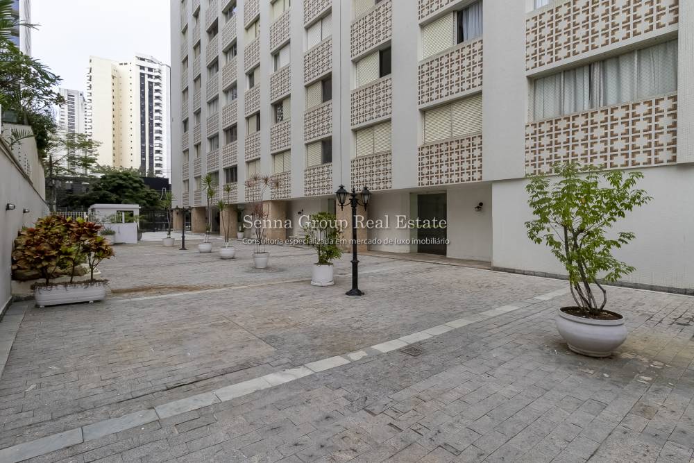 Apartamento Código SG3195
