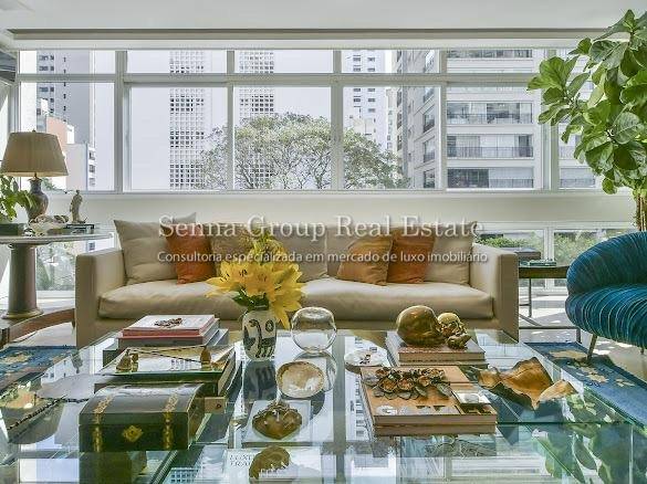 Apartamento venda Jardim América - Referência SG3197
