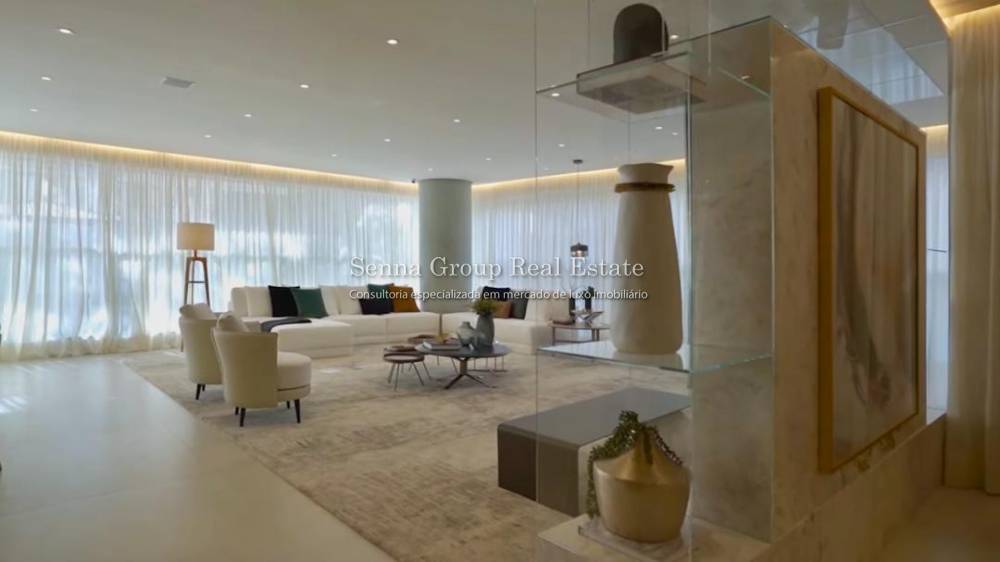 Apartamento venda Pinheiros - Referência SG3198