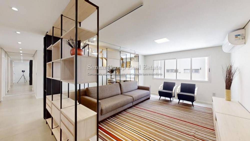 Apartamento venda Itaim Bibi - Referência SG3200